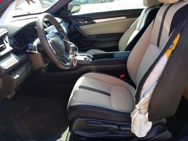 Photo 7 from auction – 2016 HONDA CIVIC LX with VIN 2HGFC4B04GH303070