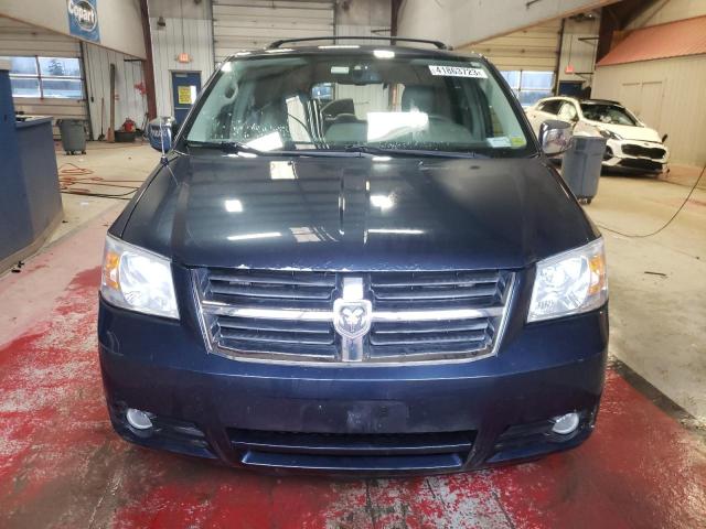 Photo 5 from auction – 2008 DODGE GRAND CARA with VIN 2D8HN54X98R614170