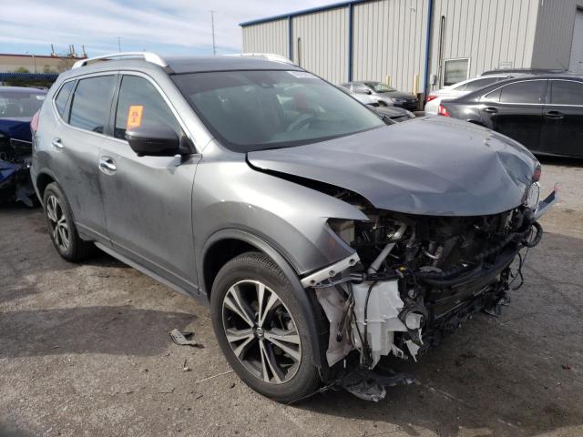 Photo 4 from auction – 2020 NISSAN ROGUE S with VIN 5N1AT2MT4LC802464