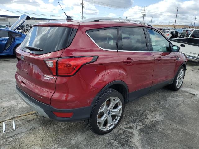 Photo 3 from auction – 2019 FORD ESCAPE TIT with VIN 1FMCU9J96KUA64084