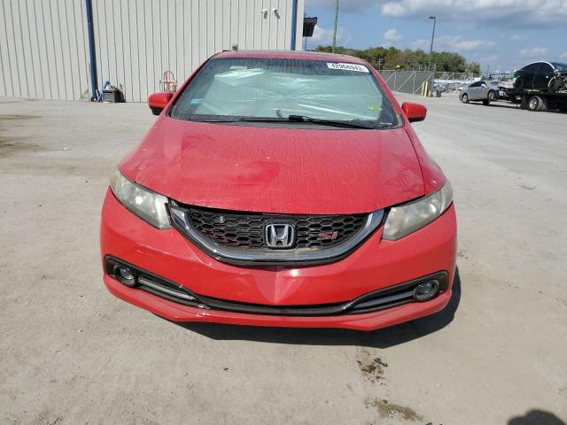 Photo 5 from auction – 2015 HONDA CIVIC SI with VIN 2HGFB6E51FH703074