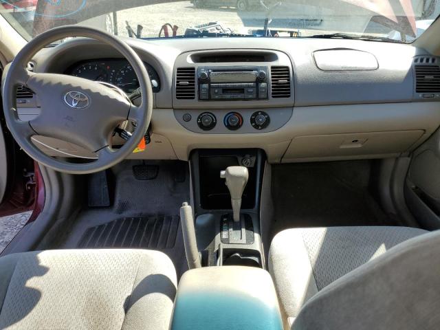 Photo 8 from auction – 2003 TOYOTA CAMRY LE with VIN 4T1BE32K13U172542