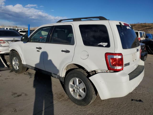 Photo 2 from auction – 2010 FORD ESCAPE XLT with VIN 1FMCU0D7XAKC51246