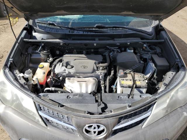 Photo 11 from auction – 2013 TOYOTA RAV4 XLE with VIN 2T3RFREV7DW100693