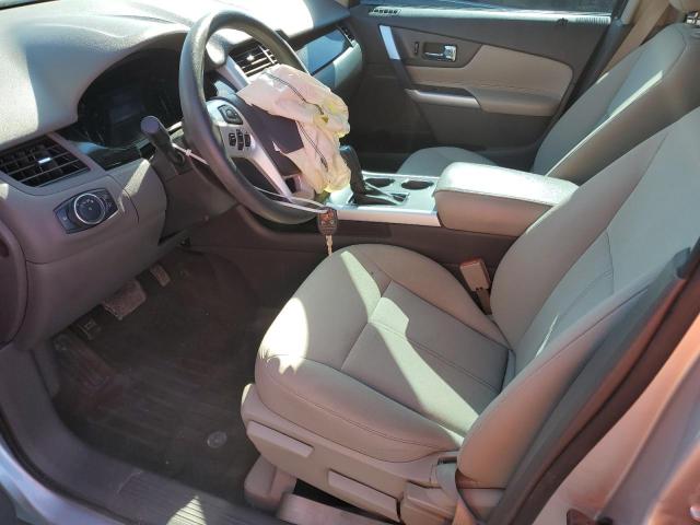 Photo 7 from auction – 2013 FORD EDGE with VIN 2FMDK3GCXDBB74154