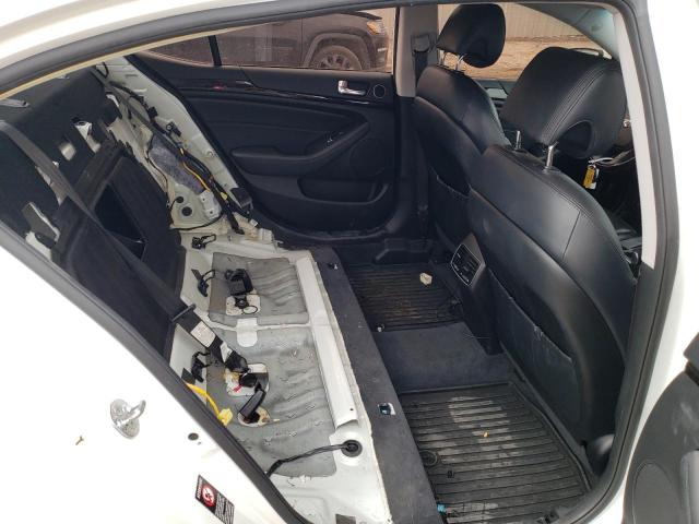 Photo 10 from auction – 2014 KIA CADENZA PR with VIN KNALN4D71E5131362