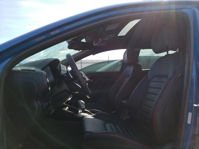Photo 7 from auction – 2023 KIA FORTE GT with VIN 3KPF44AC6PE517447