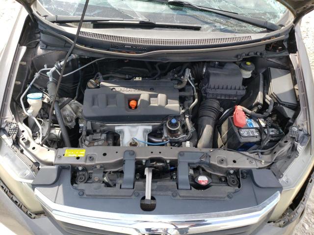 Photo 11 from auction – 2012 HONDA CIVIC EXL with VIN 19XFB2F98CE044684