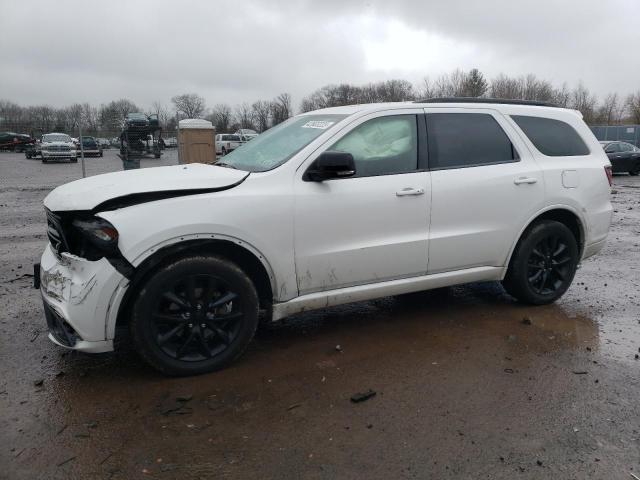 DODGE DURANGO GT 2018 with VIN 1C4RDJDGXJC312027 - Photo from auction