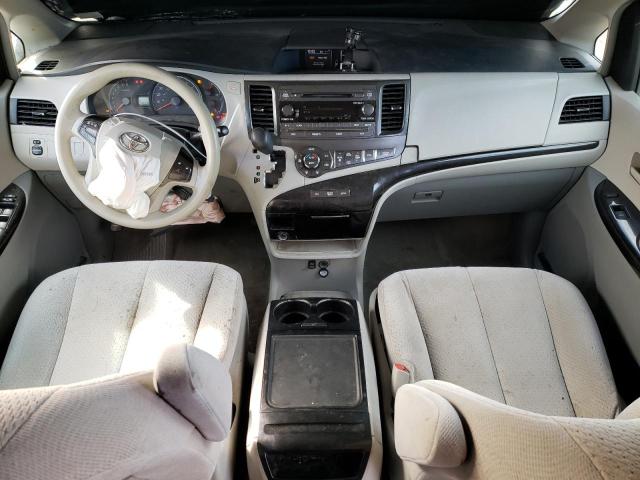 Photo 8 from auction – 2014 TOYOTA SIENNA LE with VIN 5TDKK3DC2ES461925