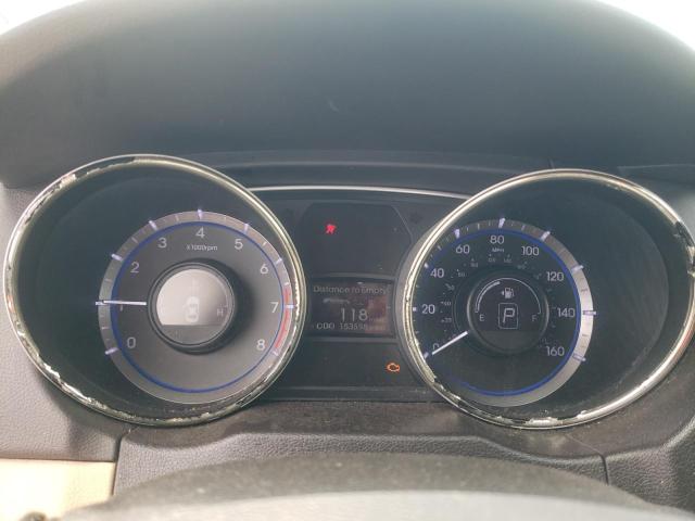 Photo 9 from auction – 2013 HYUNDAI SONATA GLS with VIN 5NPEB4AC5DH576238
