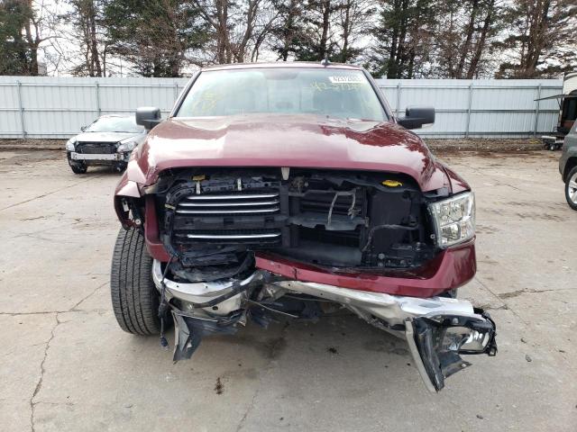 Photo 5 from auction – 2016 RAM 1500 SLT with VIN 3C6RR7LT6GG332436
