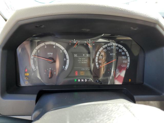 Photo 9 from auction – 2012 DODGE RAM 1500 S with VIN 1C6RD7GT0CS210487