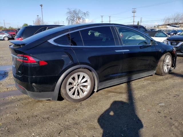 Photo 3 from auction – 2016 TESLA MODEL X with VIN 5YJXCBE27GF025579