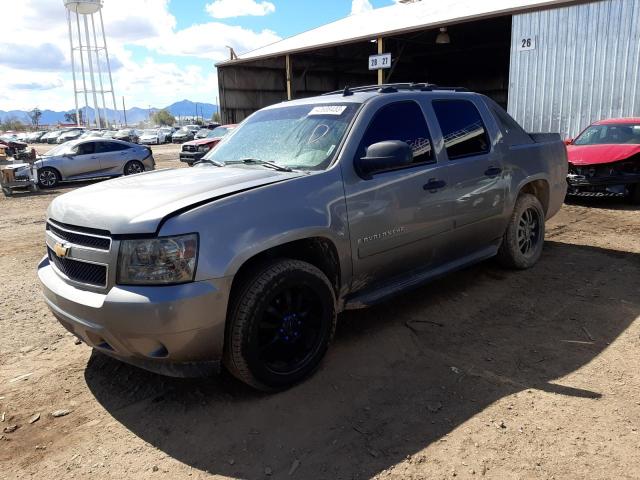 2007 Chevrolet Avalanche
