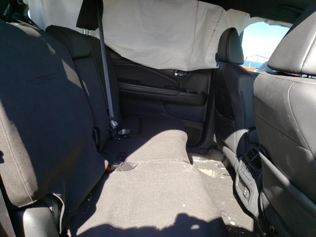 Photo 11 from auction – 2021 HONDA PASSPORT E with VIN 5FNYF8H0XMB003841