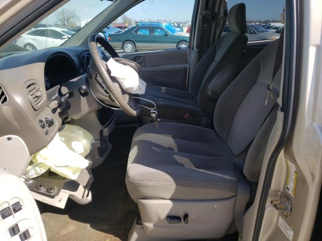 Photo 7 from auction – 2006 DODGE GR CARAVAN with VIN 2D8GP44L26R781416