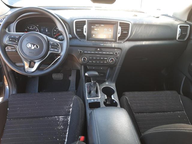 Photo 8 from auction – 2018 KIA SPORTAGE L with VIN KNDPM3AC8J7406355