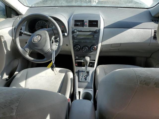 Photo 8 from auction – 2009 TOYOTA COROLLA BA with VIN 2T1BU40E39C114075