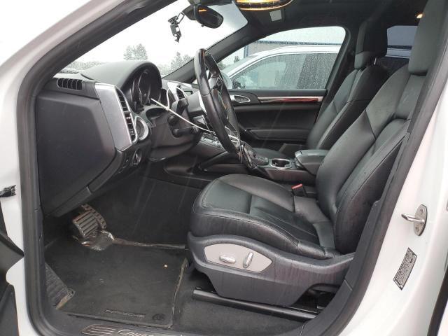 Photo 7 from auction – 2016 PORSCHE CAYENNE SE with VIN WP1AE2A2XGLA64409
