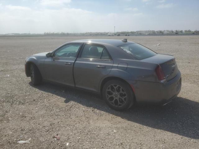 Photo 2 from auction – 2018 CHRYSLER 300 S with VIN 2C3CCAGG7JH141548