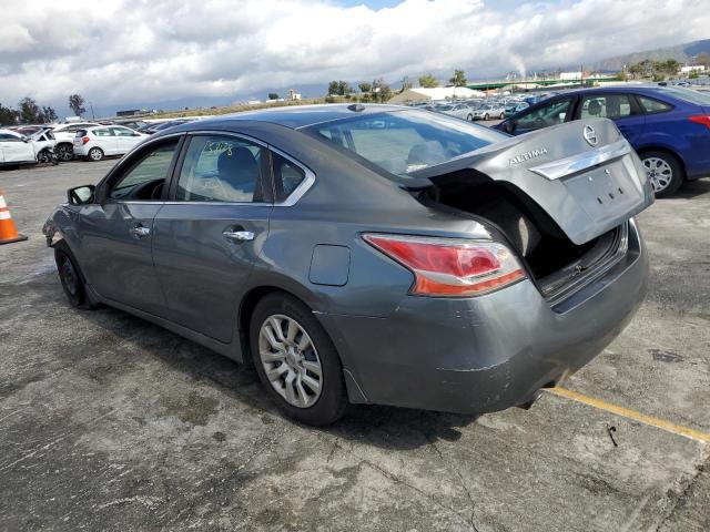 Photo 2 from auction – 2015 NISSAN ALTIMA 2.5 with VIN 1N4AL3APXFC267149