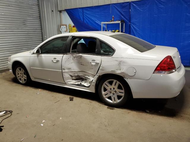 Photo 2 from auction – 2016 CHEVROLET IMPALA LIM with VIN 2G1WB5E37G1104027