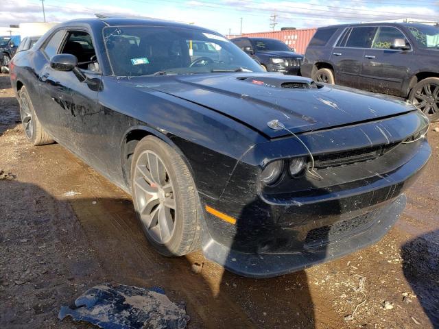Photo 4 from auction – 2016 DODGE CHALLENGER with VIN 2C3CDZFJ4GH345600