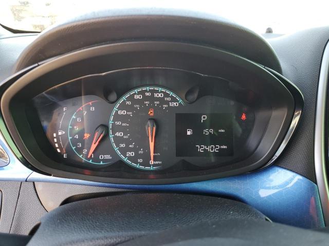 Photo 9 from auction – 2018 CHEVROLET SPARK 1LT with VIN KL8CD6SA4JC437678