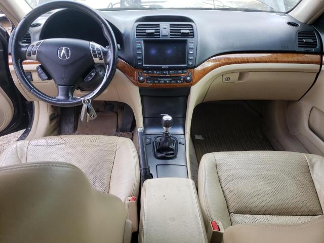Photo 8 from auction – 2006 ACURA TSX with VIN JH4CL959X6C018317