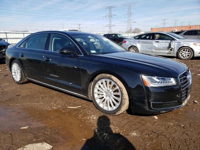 Photo 4 from auction – 2016 AUDI A8 L QUATT with VIN WAU34AFD1GN007762