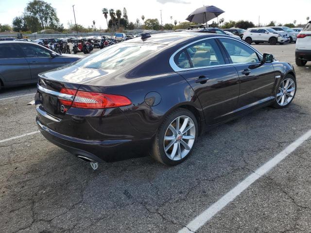 Photo 3 from auction – 2015 JAGUAR XF 3.0 SPO with VIN SAJWA0F70F8U73582