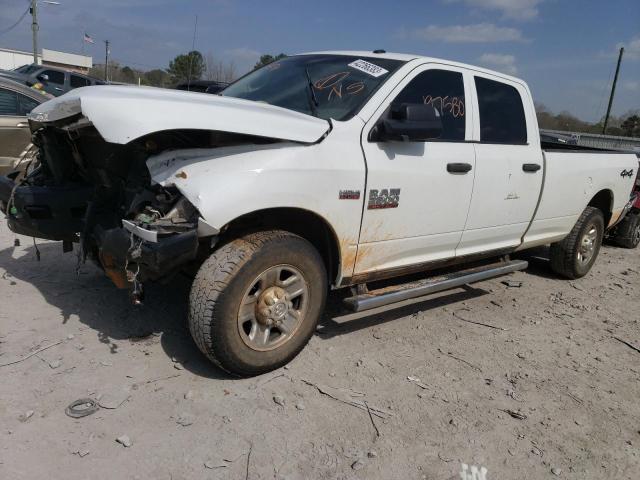 RAM 2500 ST 2013 with VIN 3C6TR5HT8DG556970 - Photo from auction