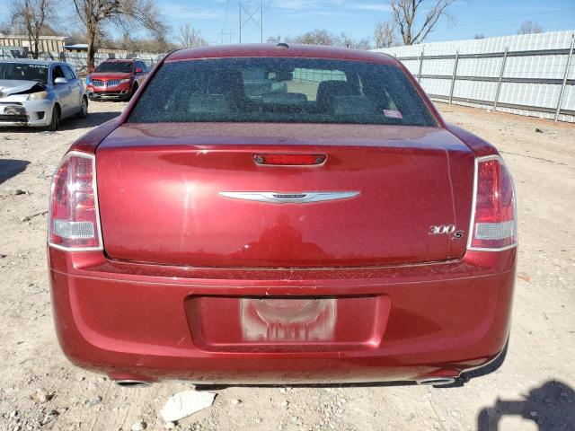 Photo 6 from auction – 2013 CHRYSLER 300 S with VIN 2C3CCABT6DH709880