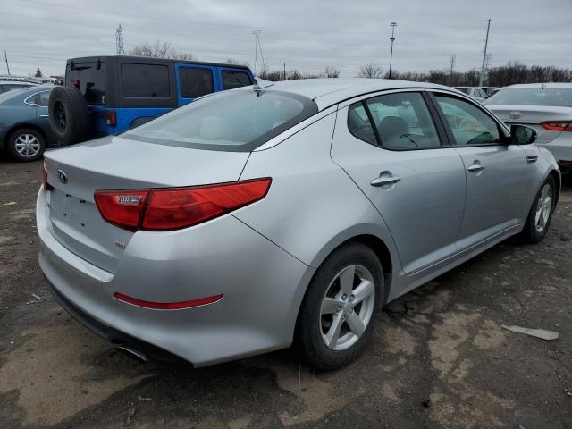 Photo 3 from auction – 2014 KIA OPTIMA LX with VIN KNAGM4A78E5465011