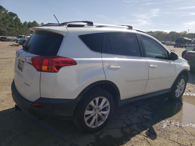 Photo 3 from auction – 2014 TOYOTA RAV4 LIMIT with VIN 2T3YFREVXEW099598