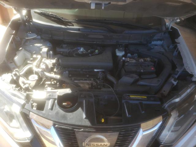 Photo 12 from auction – 2017 NISSAN ROGUE SV with VIN 5N1AT2MV2HC855866