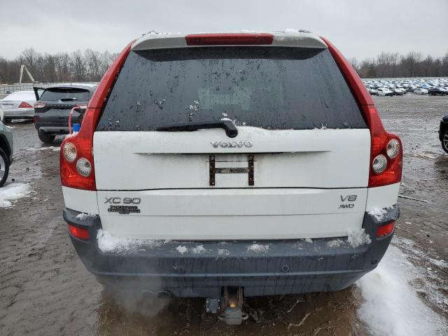 Photo 6 from auction – 2006 VOLVO XC90 V8 with VIN YV4CZ852561246196