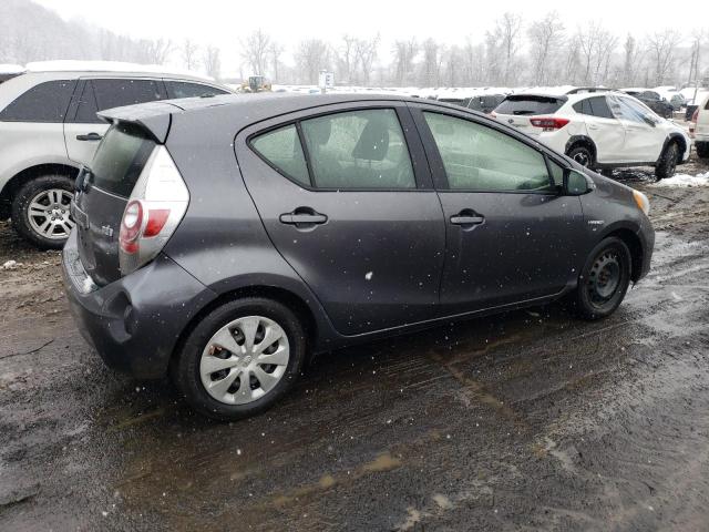 Photo 3 from auction – 2012 TOYOTA PRIUS C with VIN JTDKDTB34C1511053