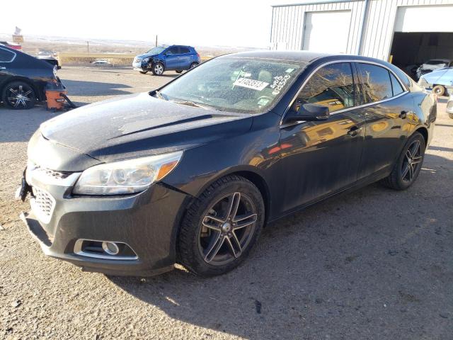 CHEVROLET MALIBU 2LT 2015 with VIN 1G11D5SL5FF181446 - Photo from auction
