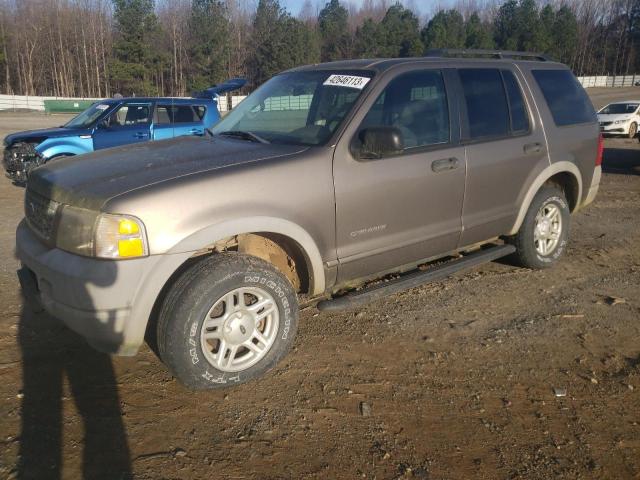 FORD EXPLORER X 2002 with VIN 1FMZU62E02UA50136 - Photo from auction