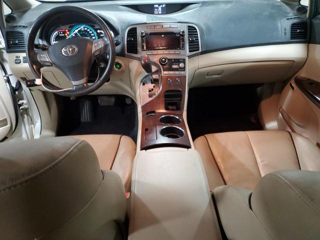 Photo 8 from auction – 2010 TOYOTA VENZA with VIN 4T3ZK3BB7AU034435