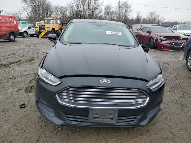Photo 5 from auction – 2016 FORD FUSION S with VIN 1FA6P0G77G5120163