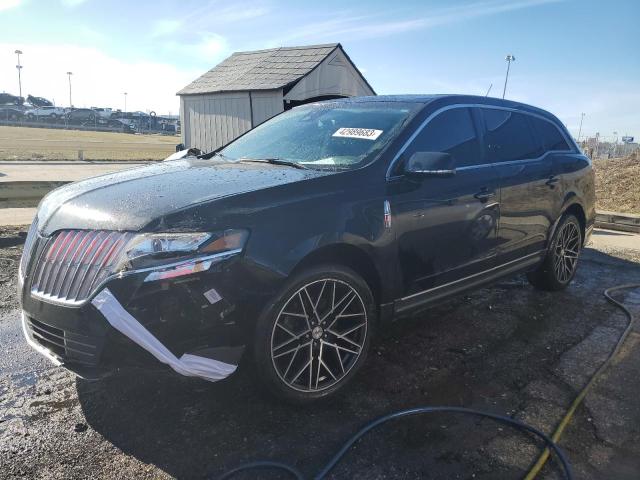 LINCOLN MKT 2012 with VIN 2LMHJ5AT4CBL54807 - Photo from auction