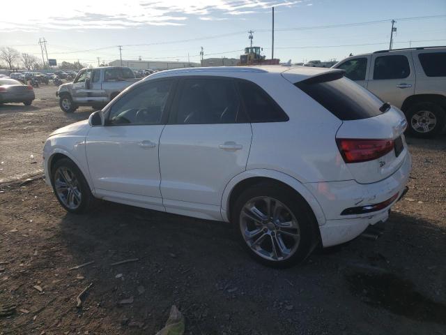 Photo 2 from auction – 2018 AUDI Q3 PREMIUM with VIN WA1ECCFS3JR019477