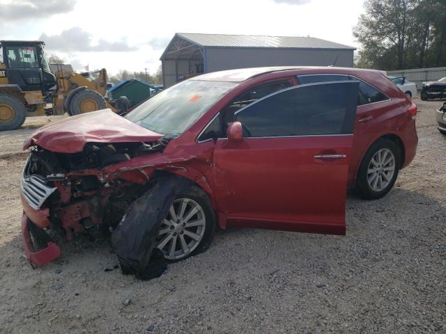 TOYOTA VENZA 2011 with VIN 4T3ZA3BBXBU046647 - Photo from auction
