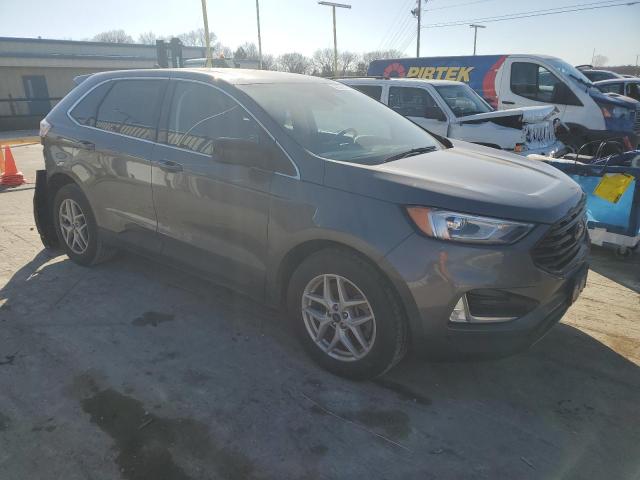 Photo 4 from auction – 2021 FORD EDGE SEL with VIN 2FMPK3J9XMBA08307