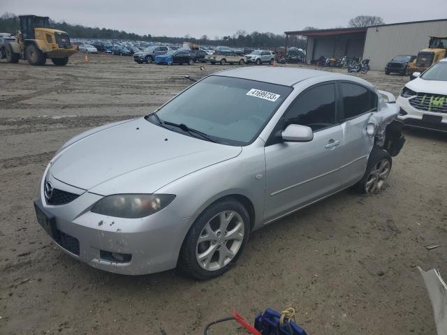 MAZDA 3 I 2008 with VIN JM1BK32G481123594 - Photo from auction