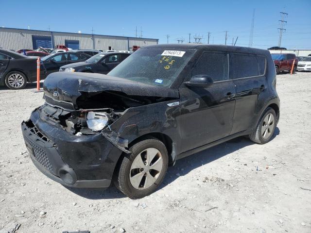 KIA SOUL 2015 with VIN KNDJN2A2XF7748630 - Photo from auction