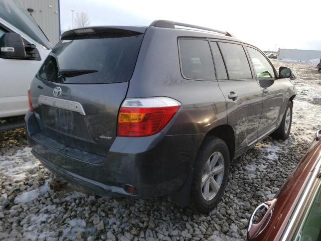 Photo 3 from auction – 2010 TOYOTA HIGHLANDER with VIN 5TDJK3EH5AS014019